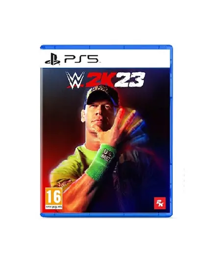 PS5 Game WWE 2K23