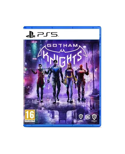 Sony PS5 Game Gotham Knights