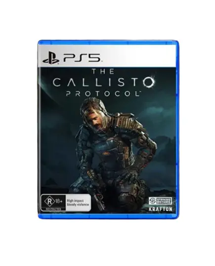 Sony PS5 Game The Callisto Protocol