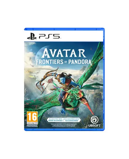 Sony PS5 Game Avatar Frontiers of Pandora