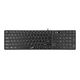 Genius Keyboard SlimStar 126 RU USB Black