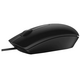 მაუსი Dell Optical Mouse-MS116 - Black