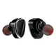 Hoco E7 wireless earphone - Black