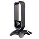 2E GAMING Headset Stand GST310 3in1 RGB USB - Black