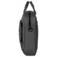 ნოუთბუქის ჩანთა 2E Laptop Bag Business DLX 16" - Dark Grey