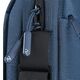ჩანთა 2E Vertical Bag Melange 10" - Navy Blue