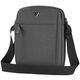 2E Vertical Bag  Melange 10" - Black