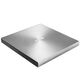 ASUS ZenDrive U8M (SDRW-08U8M-U) external DVD drive & writer - Silver