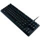 კლავიატურა Razer Gaming Keyboard BlackWidow Lite Orange Switch USB US LED - Black