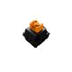 კლავიატურა Razer Gaming Keyboard BlackWidow Lite Orange Switch USB US LED - Black