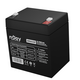 nJoy GP05122F 12V VRLA AGM Battery - BTVACEUOATF2FCN01B