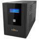 nJoy Cadu 1500 UPS 230V Line Interactive