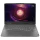 Notebook Lenovo LOQ 16 GB 512 GB SSD 15.6 2560x1440 (82XT004WRK) - Storm Grey