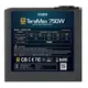 კვების ბლოკი Zalman TERAMAX 750W 80 PLUS Gold ZM750-TMX