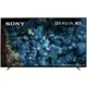 TV SONY 77 3840 x 2160 (UHD) XR-77A80L - Black