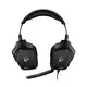 Headphones LOGITECH GAMING USB (981-000770) - Black