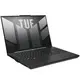 Notebook TUF  A16 Ryzen 7 7735HS 16 GB 1 TB SSD Radeon RX 7600S 16 1920x1200 (FA617NS-N3003) - Off Black