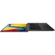 Notebook Asus Vivobook 16 Ryzen 7 7730H 16 GB 512 GB SSD 16 1920x1200 - Graphics Black