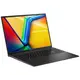 Notebook Asus Vivobook 16 Ryzen 7 7730H 16 GB 512 GB SSD 16 1920x1200 (M3604YA-MB106) - Notebook Asus Vivobook 16 Ryzen 7 7730H 16 GB 512 GB SSD 16 1920x1200 (M3604YA-MB106) - Graphics BlackBlack