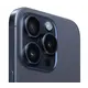 მობილური ტელეფონი Apple iPhone 15 Pro 128GB - Blue Titanium