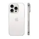 მობილური ტელეფონი Apple iPhone 15 Pro 256GB - White Titanium