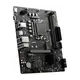 Motherboard MSI PRO  LGA 1700 2xDDR5 MicroATX HDMI VGA (911-7D48-019)