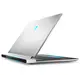 Notebook Alienware x16 Core i9-13900HK 32 GB 1 TB SSD GeForce RTX 4080 16 2560×1600 - Lunar Silver